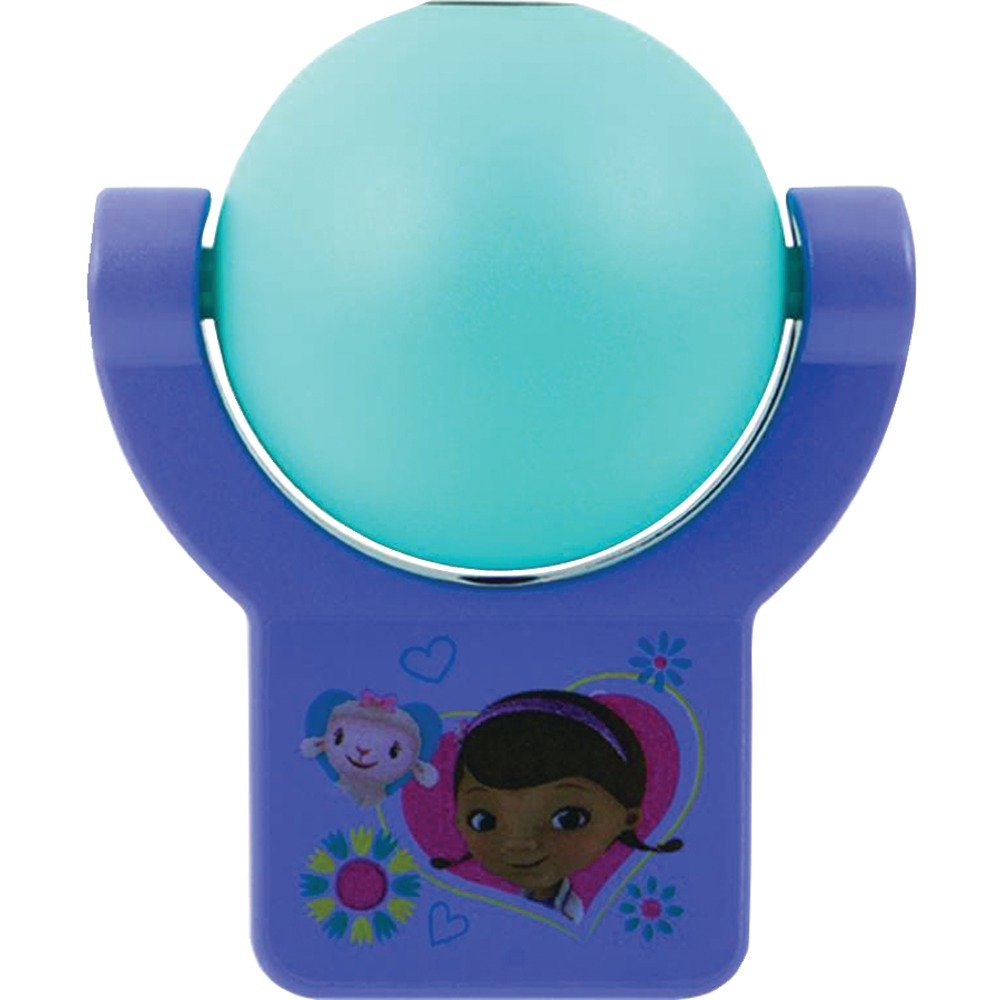 DISNEY 14530 LED Projectables(R) Night-Light (Doc McStuffins(R))