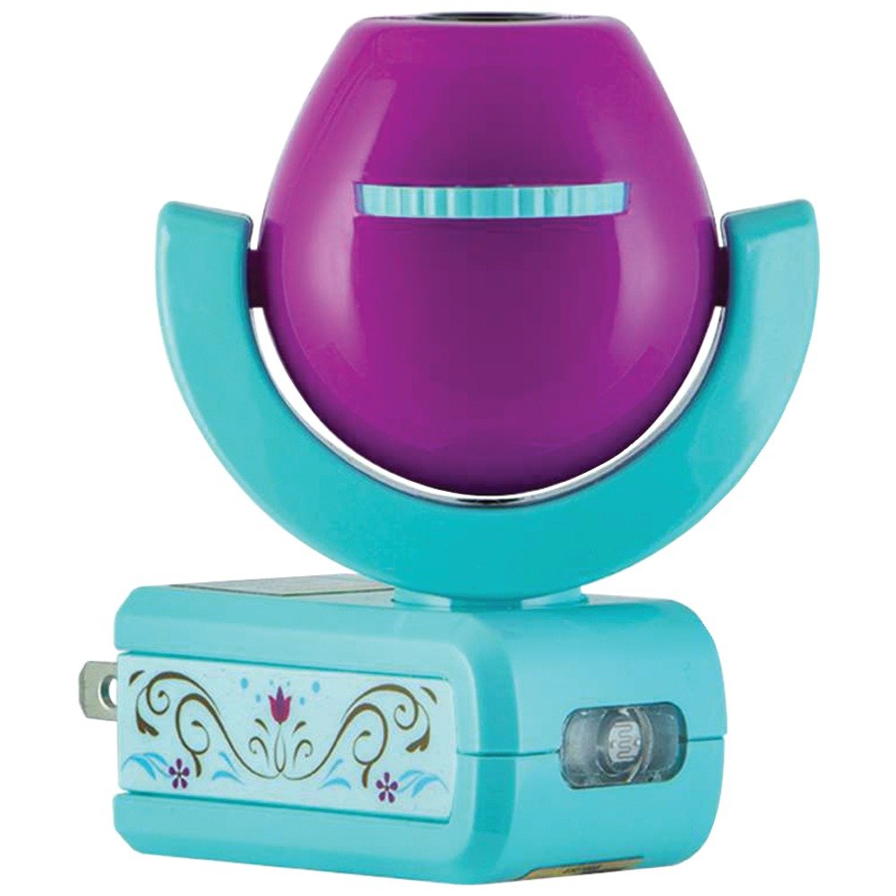 DISNEY 25282 Frozen(R) LED Projectables(R) Night-Light with Auto On/Off