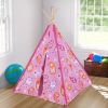 Olive Kids Paisley Canvas Teepee