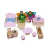 Fantasy Fields - Magic Garden Hand Carry Doll House