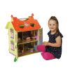 Fantasy Fields - Magic Garden Hand Carry Doll House