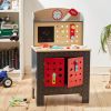 Teamson Kids - Little Engineer Foldable Workbench