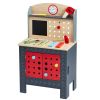 Teamson Kids - Little Engineer Foldable Workbench