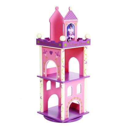 Levels of Discovery Princess Revolving Bookcase