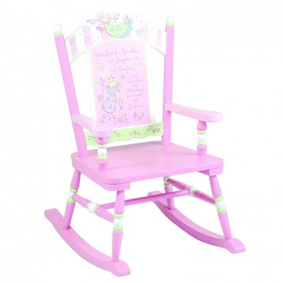 Levels of Discovery Fairy Wishes Rocker