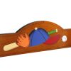 Fantasy Fields - Lil' Sports Fan Bookshelf