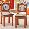 Fantasy Fields - Lil' Sports Fan Set of 2 Chairs