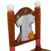 Fantasy Fields - Lil' Sports Fan Set of 2 Chairs