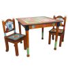 Fantasy Fields - Lil' Sports Fan Table & Set of 2 Chairs