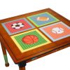 Fantasy Fields - Lil' Sports Fan Table & Set of 2 Chairs