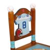 Fantasy Fields - Lil' Sports Fan Table & Set of 2 Chairs