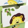 Fantasy Fields - Sunny Safari 5 Drawer Cabinet
