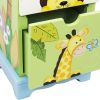 Fantasy Fields - Sunny Safari 5 Drawer Cabinet