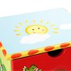 Fantasy Fields - Sunny Safari 5 Drawer Cabinet