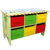 Fantasy Fields - Sunny Safari Storage Cubby Base Set