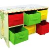 Fantasy Fields - Sunny Safari Storage Cubby Base Set