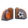 Fantasy Fields - Lil' Sports Fan Set of Bookends