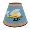 Fantasy Fields - Transportation Table Lamp