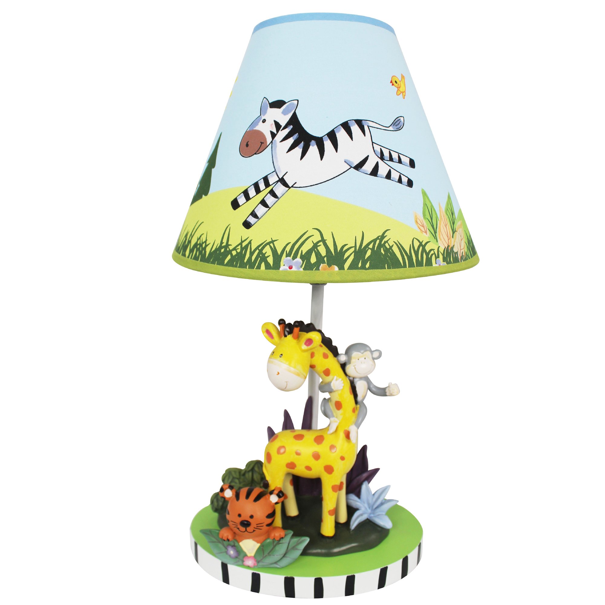 Fantasy Fields - Sunny Safari Table Lamp