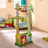 Fantasy Fields - Sunny Safari Dress Up Valet Rack w/ 4 Hangers