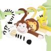 Fantasy Fields - Sunny Safari Dress Up Valet Rack w/ 4 Hangers