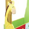 Fantasy Fields - Sunny Safari Dress Up Valet Rack w/ 4 Hangers