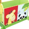 Fantasy Fields - Sunny Safari Dress Up Valet Rack w/ 4 Hangers