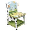 Fantasy Fields - Sunny Safari Table & Set of 2 Chairs