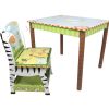 Fantasy Fields - Sunny Safari Table & Set of 2 Chairs