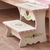 Fantasy Fields - Bouquet Step Stool