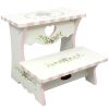 Fantasy Fields - Bouquet Step Stool