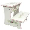 Fantasy Fields - Bouquet Step Stool
