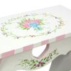 Fantasy Fields - Bouquet Step Stool