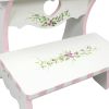 Fantasy Fields - Bouquet Step Stool
