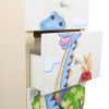 Fantasy Fields - Dinosaur Kingdom 5 Drawer Cabinet