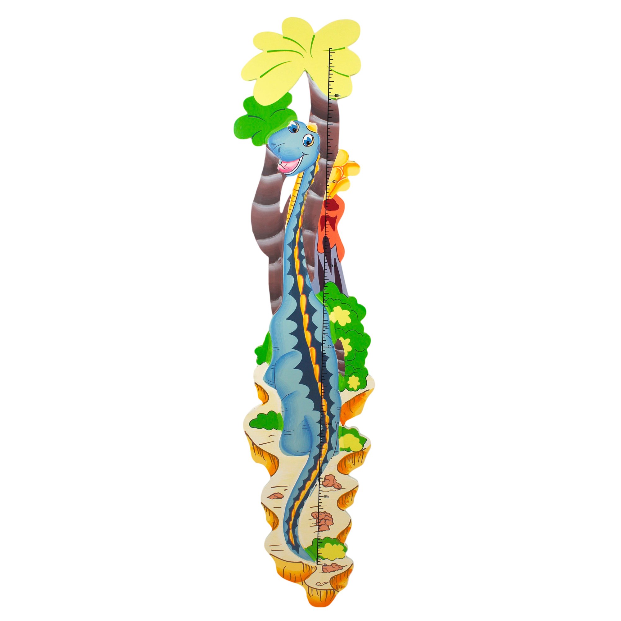 Fantasy Fields - Dinosaur Kingdom Growth Chart