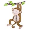 Fantasy Fields - Sunny Safari Wall Clock