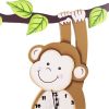 Fantasy Fields - Sunny Safari Wall Clock