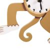 Fantasy Fields - Sunny Safari Wall Clock