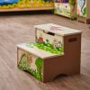 Fantasy Fields - Dinosaur Kingdom Step Stool