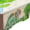 Fantasy Fields - Dinosaur Kingdom Step Stool