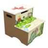 Fantasy Fields - Dinosaur Kingdom Step Stool