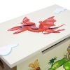 Fantasy Fields - Dinosaur Kingdom Step Stool