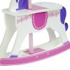 Olivia's Little World - Little Princess 18" Doll Carousel Rocking Horse