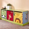 Fantasy Fields - Sunny Safari 3 Drawer Cubby