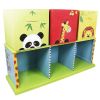 Fantasy Fields - Sunny Safari 3 Drawer Cubby