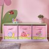 Fantasy Fields - Magic Garden 3 Drawer Cubby