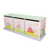 Fantasy Fields - Magic Garden 3 Drawer Cubby