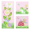 Fantasy Fields - Magic Garden Canvas Wall Art Set
