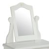 Olivia's Little World - Little Princess 18" Doll Vanity Table & Stool Set